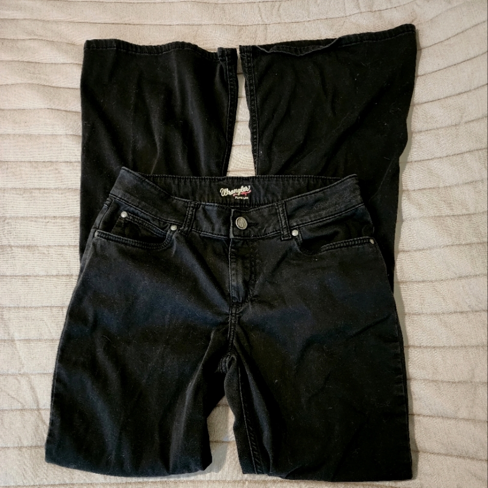 Wrangler Retro Flare Jeans
